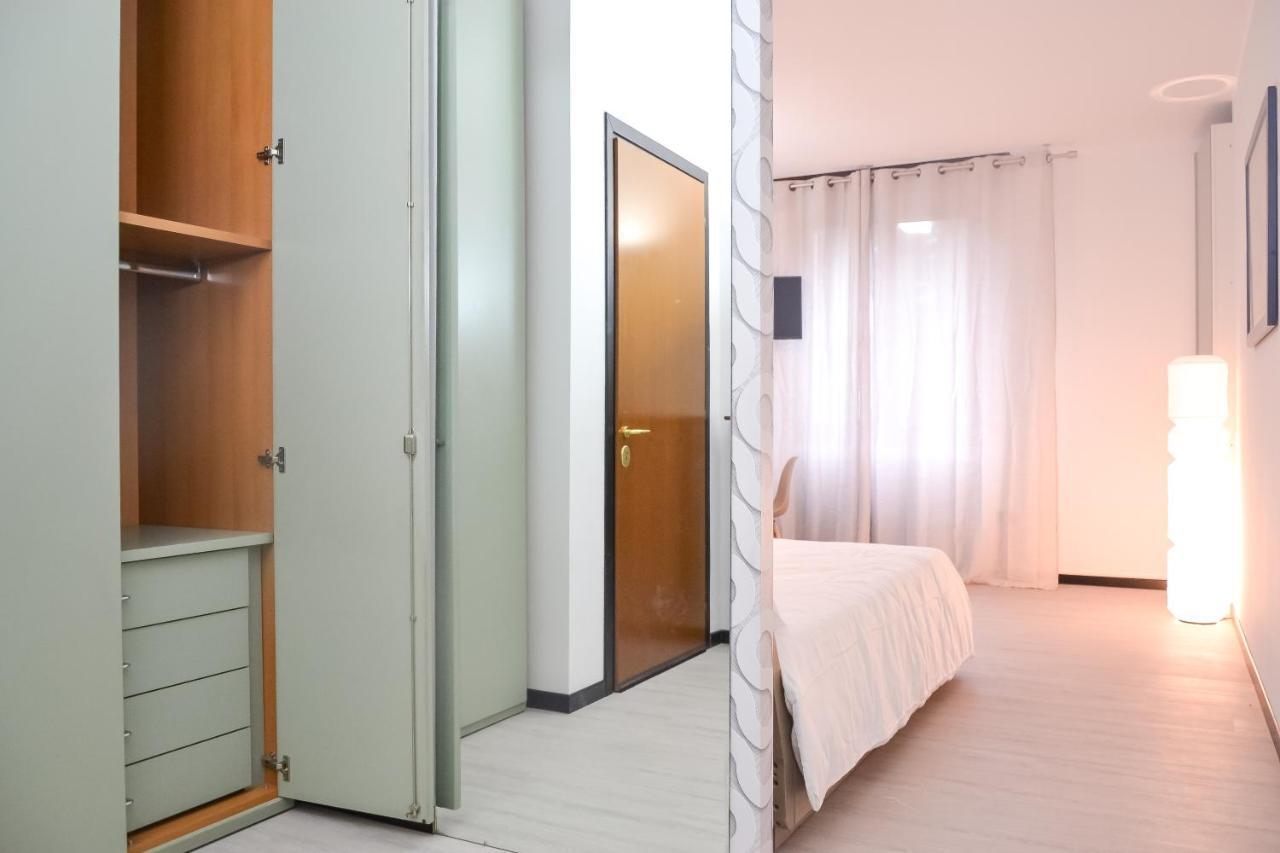 Flatmilan Hotel แชร์นุสโก ซุล นาวีโญ ภายนอก รูปภาพ