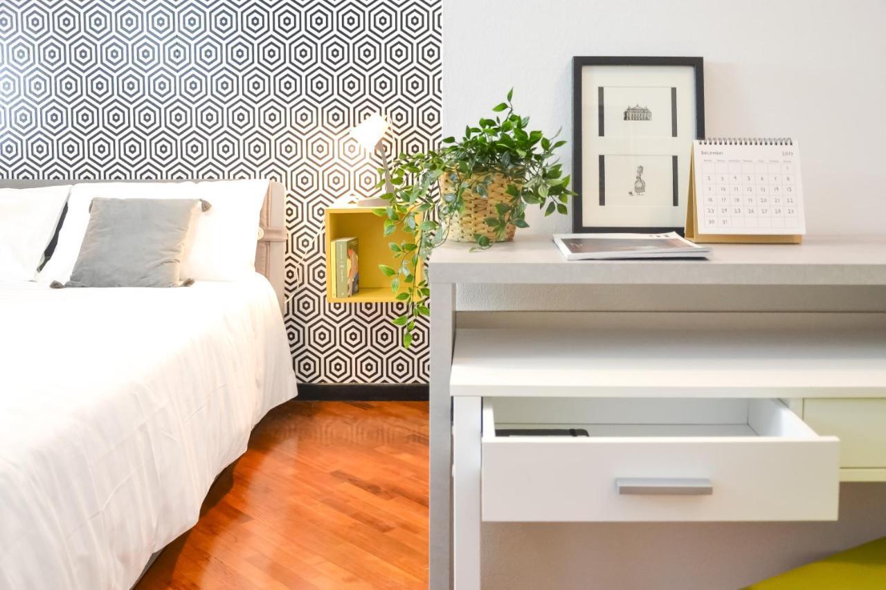 Flatmilan Hotel แชร์นุสโก ซุล นาวีโญ ภายนอก รูปภาพ
