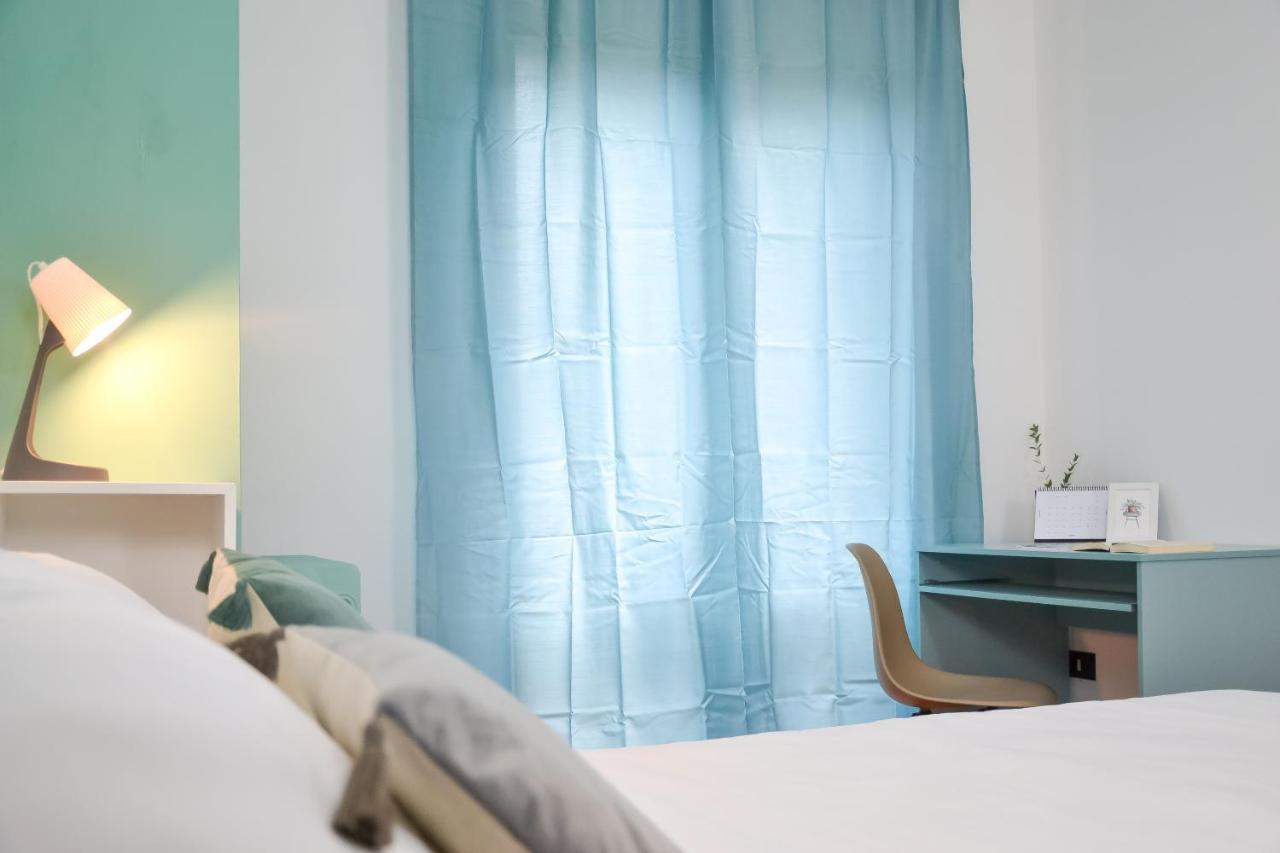 Flatmilan Hotel แชร์นุสโก ซุล นาวีโญ ภายนอก รูปภาพ