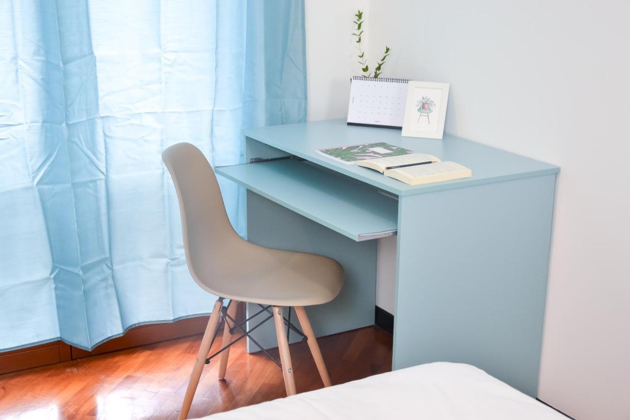 Flatmilan Hotel แชร์นุสโก ซุล นาวีโญ ภายนอก รูปภาพ